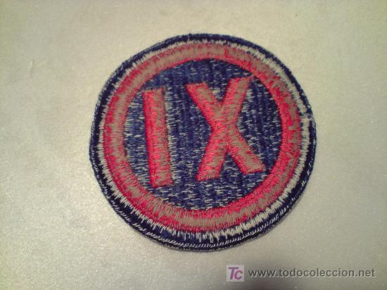 Militaria: WWII 9TH ARMY CORPS - Foto 2